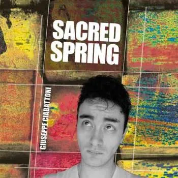 Zahraniční hudba CD Giuseppe Ciabattoni: Sacred Spring 2020