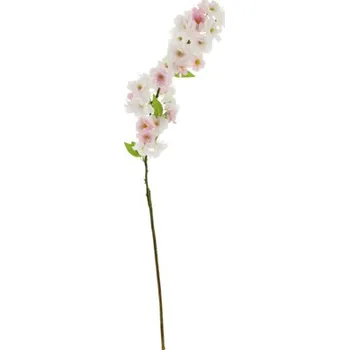 umělá květina Umělá větev sakura 80 cm