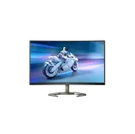 Philips LCD herní 32M1C5200W 31,5" VA zakřivený/1920x1080@240Hz/0,5ms/300cd/2xHDMI/DP/HAS/VESA