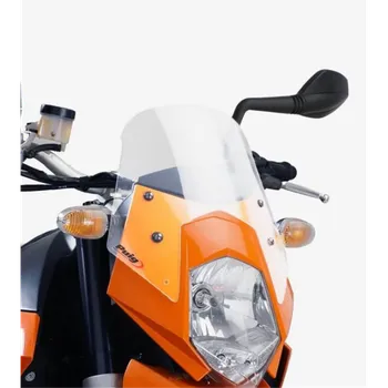 Plexi štít PUIG NEW. GEN SPORT 5053W průhledný