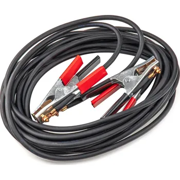 Startovací kabel Amio Startovací kabely 2000A | 99.9% měď, délka 6 metrů
