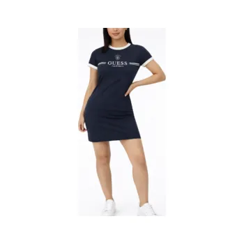 Dámské šaty Guess mila ss short dress M