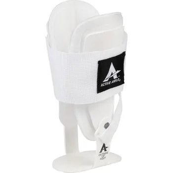 Chránič těla a ramene SELECT Kotník Select T2 L BÍLÁ