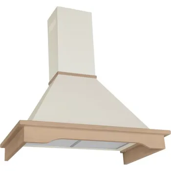 Digestoř Rustikální digestoř Nortberg Petro Ecru - 60 cm