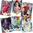 Sběratelská karetní hra Panini FIFA 365 2025/2026 Adrenalyn XL booster mix motivů
