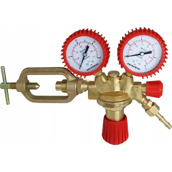 Ventil Redukční ventil na acetylenovou láhev fachowiec