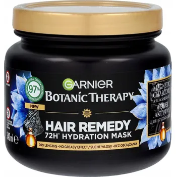 Vlasová regenerace Maska na vlasy Garnier Botanic Therapy hydratační 340 ml