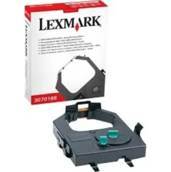 Lexmark - Černá - opětovné barvení pásky - pro Forms Printer 2380, 2381, 2390, 2391, 2480, 2481, 2490, 2491, 2580, 2581, 2590, 2591