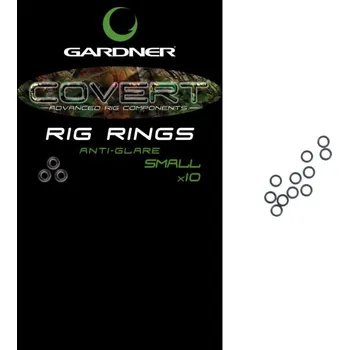 Gardner Kroužky Covert Rig Rings