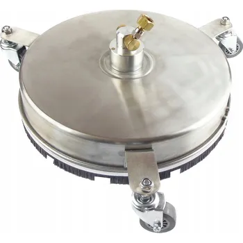 Příslušenství pro vysokotlaký čistič KARTÁČ NA ČIŠTĚNÍ DLAŽBY A TERAS T-RACER 15" PRO VYSOKOTLAKÉ ČISTIČE KARCHER HD HDS