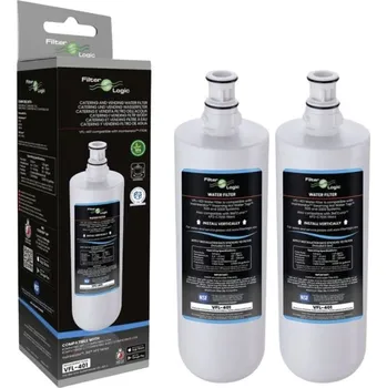Filtrace vody FilterLogic VFL-401 vodní filtr (kompatibilní s 3M AP3-C765S) 2 ks