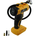 kompresor Aku 20V s automatickým tlakováním ASIST