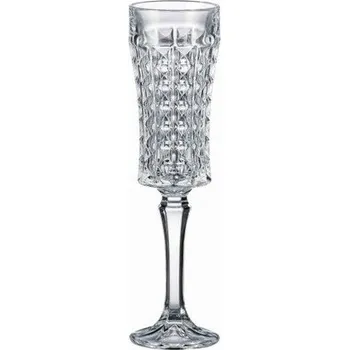 Sklenice Bohemia Diamond skleničky na šampaňské