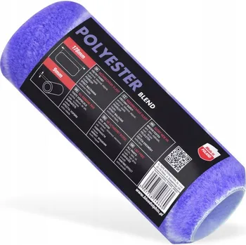 Malířský váleček Náhradní vložka (váleček) Blue dolphin 18 cm