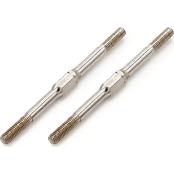 HOBBYTECH Xmid spojovačky zadního zavěšení (2 ks)