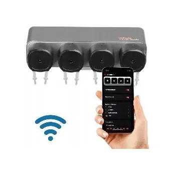 Akvárium AUTOMATICKÝ DÁVKOVAČ TEKUTIN DO AKVÁRIA DÁVKOVACÍ ČERPADLO HNOJIV CHIHIROS