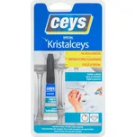 lepidlo na sklo 3g KRISTALCEYS