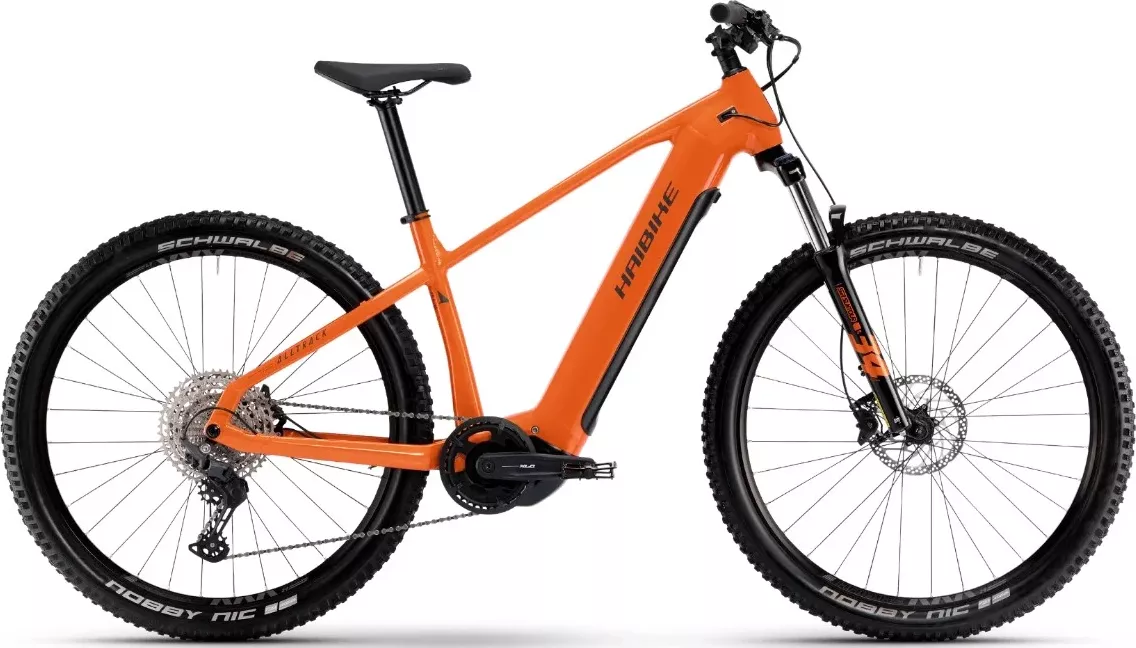 HAIBIKE ALLTRACK 6 29" PAPAYA 2024 - navštivte naši PRODEJNU v PRAZE!
