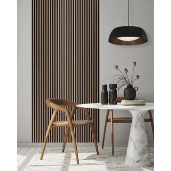 Nábytkové kování Obkladové lamely ASTI dub zlatý 2,7 m