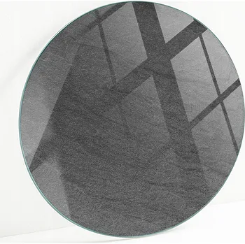 Jídelní stůl Stůl kulatý Wondeca 100 x 100 x 0,4 cm