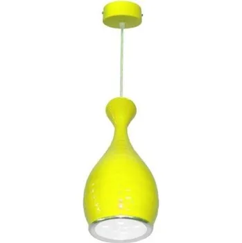 Závěsné svítidlo Uma LED 12W žluté DW