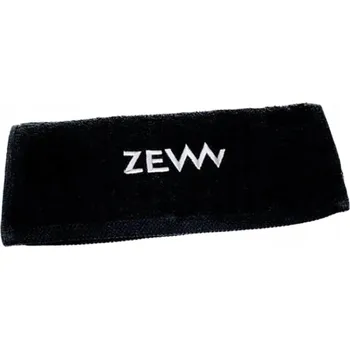 Péče o vousy Zew for men ručník na vousy černý