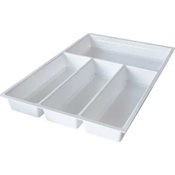 Příborník do zásuvky Příborník SKY 500/400 bílý