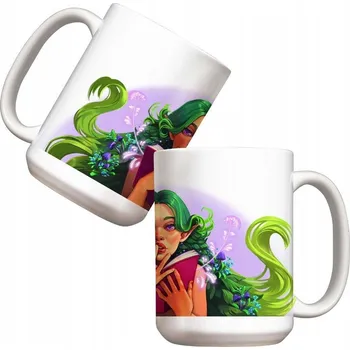 Keramický hrnek Fae knižní motiv 440 ml