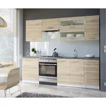 Kuchyňská linka FABIANA 240 Tempo Kondela