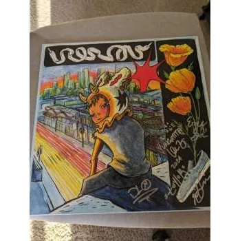 Zahraniční hudba LP yungatita: Shoelace & A Knot 2024 Teal Coloured Vinyl