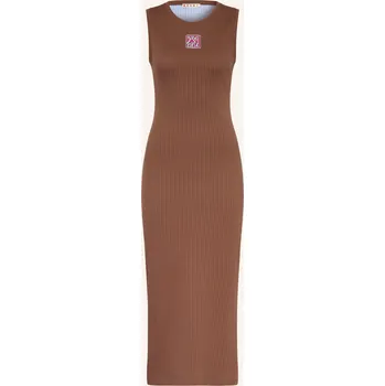 Dámské šaty Marni Dámské Jerseyové Šaty, hnědá, 34