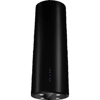 Digestoř Ostrůvková digestoř Nortberg Tubo Black Matt - 40 cm