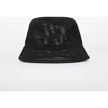 Klobouk Klobouk Calvin Klein Summer Mesh Bucket Black Universal