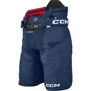 Chránič nohou CCM Kalhoty CCM Jetspeed FT6 PRO SR, Barva NAV, Velikost XL 966160
