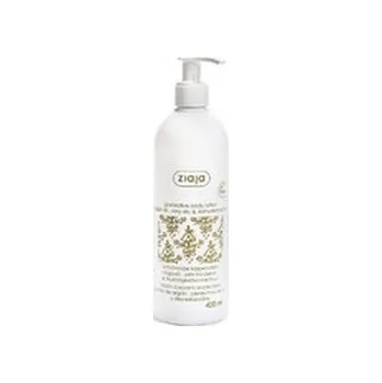 Tělová kosmetika Ziaja Regenerační tělové mléko Argan Oil (Protective Body Lotion) 400 ml woman