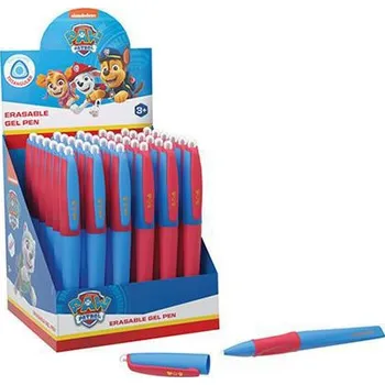 Hračka pro nejmenší Jiri Models Gumovací pero Tlapková patrola