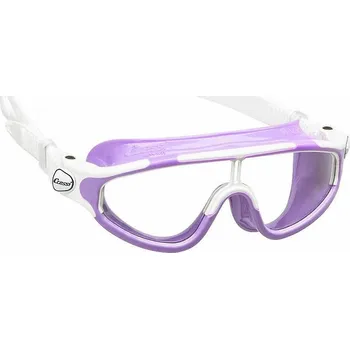 Sport CRESSI Dětské plavecké brýle s čirými skly BALOO 2-7 let NO SIZE FIALOVÁ