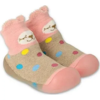 Capáčky Botičky pro miminka BEFADO 002P019 - velikost 20 - Velikost 20