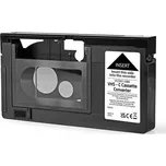 Nedis VCON110BK převodník VHS-C/VHS