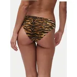 Chantelle Spodní část bikin Vita C1A7A0 Hnědá 36