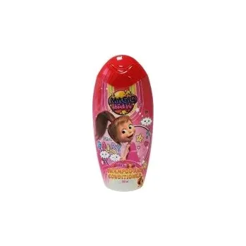 Masha and the Bear šampon a kondicionér 200 ml