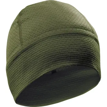 Čepice Čepice PFANNER MERINO AIRSOFT khaki