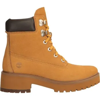 Dámská zimní obuv BOTY TIMBERLAND Carnaby Cool 6 In WMS - hnědá - EUR 39 + při osobním odběru 3 981 Kč