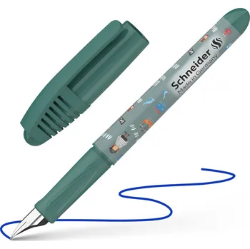 Pero bombičkové Schneider Zippi Wild Pirates - modrá náplň