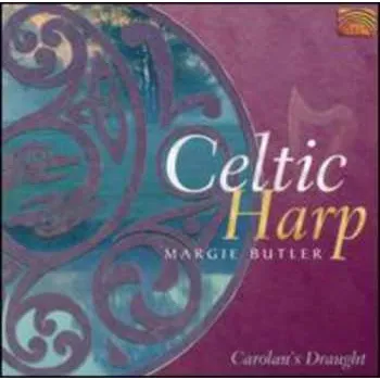 Zahraniční hudba CD Margie Butler: Celtic Harp - Carolan's Draught 2004