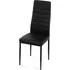 Jídelní židle Jídelní židle Tino 100180 černá