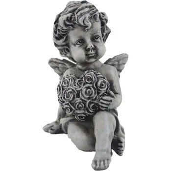 Vánoce Dekorace anděl X6462/1