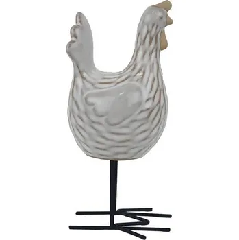 Velikonoční dekorace Dekorace slepička X7976