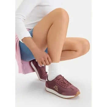 Dámské tenisky Kappa Sneakersy CEO-V5-10159 Bordó 36