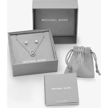 Hodinky Náhrdelník Michael Kors Premium SET MKC1260AN040